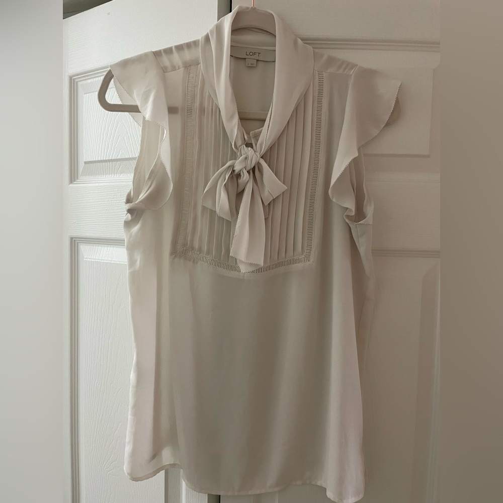Loft Blouse